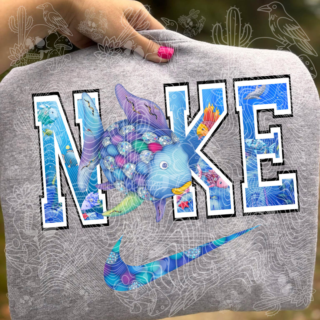 Storybook Swoosh