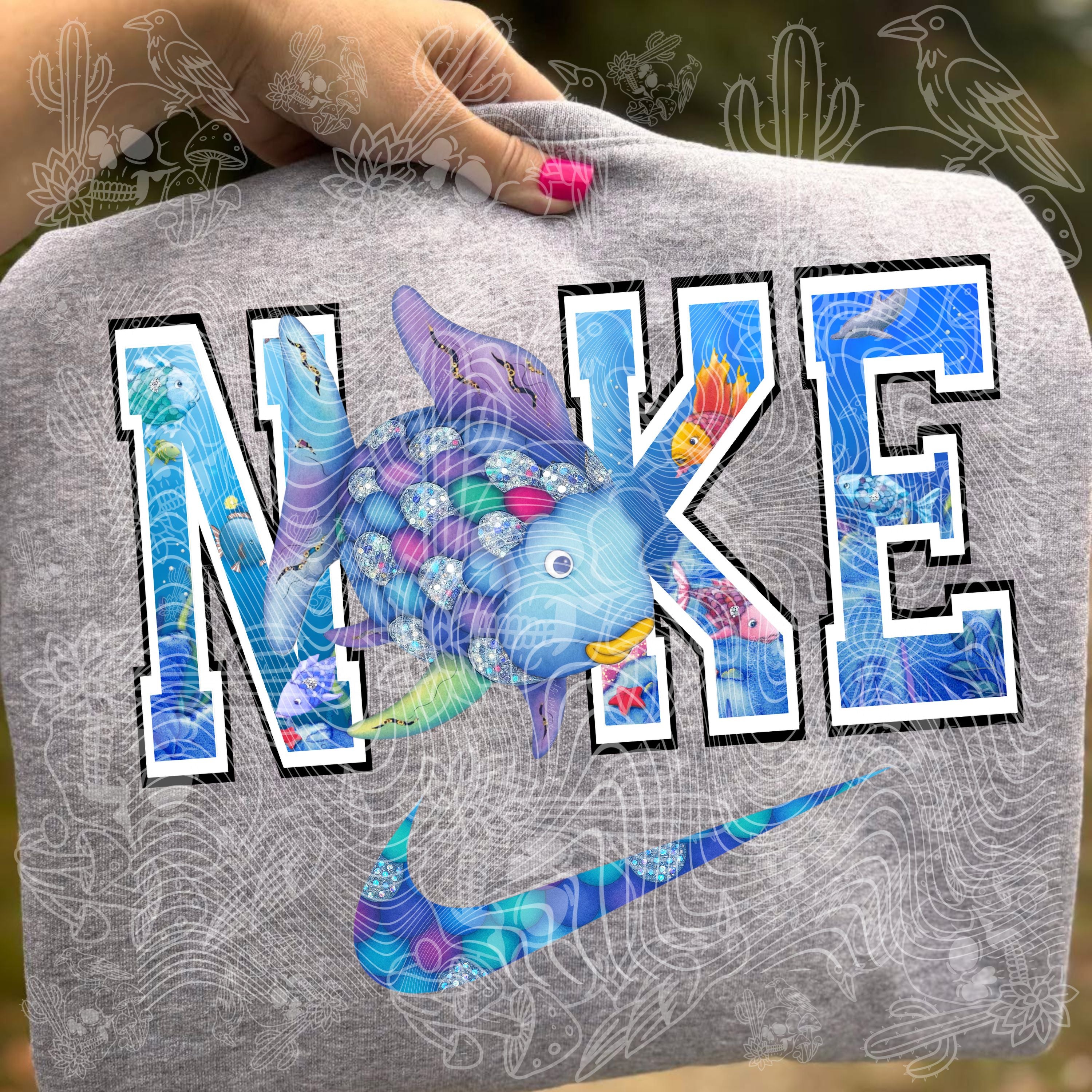 Storybook Swoosh