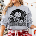 I Believe In Santa And Dinosaurs DTF