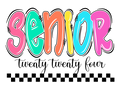 Senior 2024 DTF