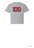 xoxo DTF