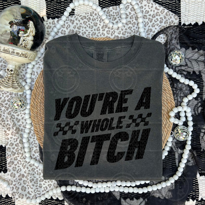 Sassy DTF Prints